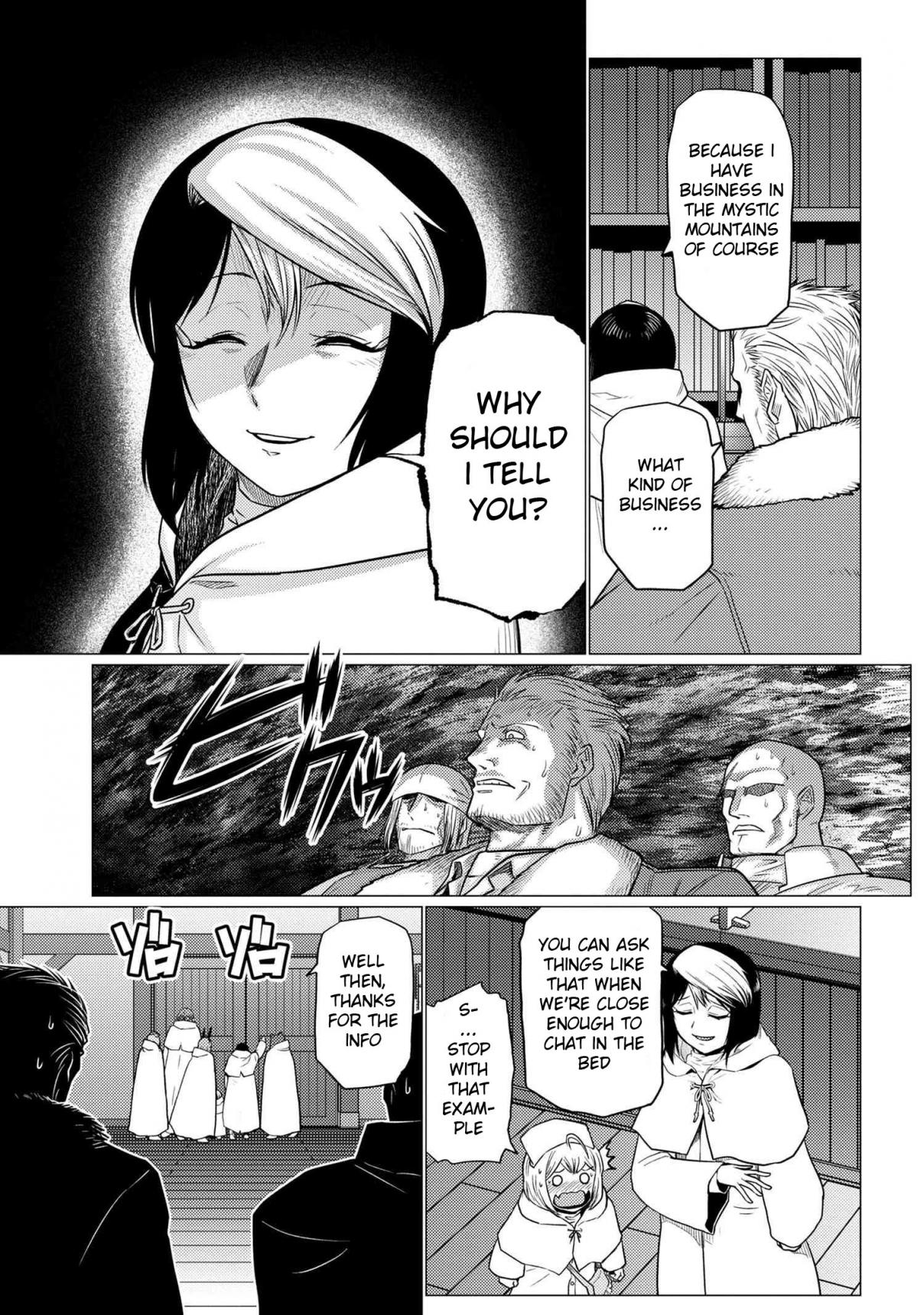 Kumo Desu ga, Nani ka? 67.2