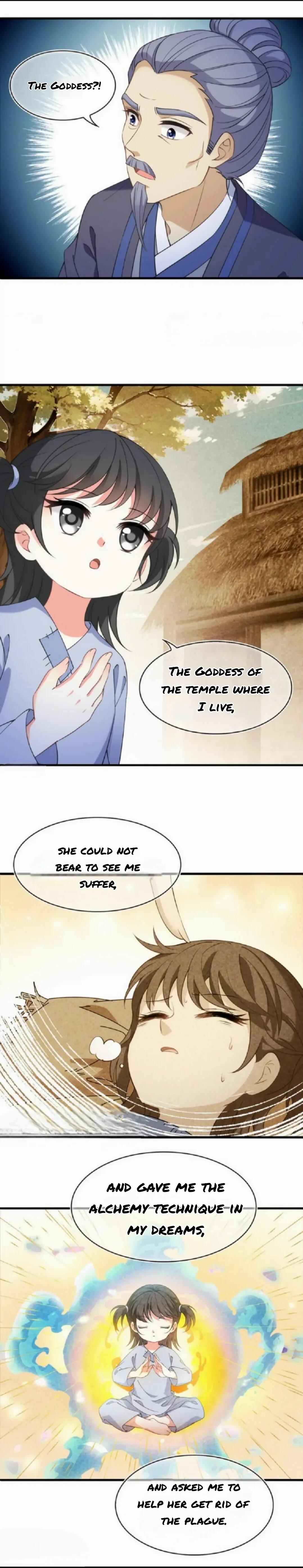 Feng Qi Cang Lan Chapter 365