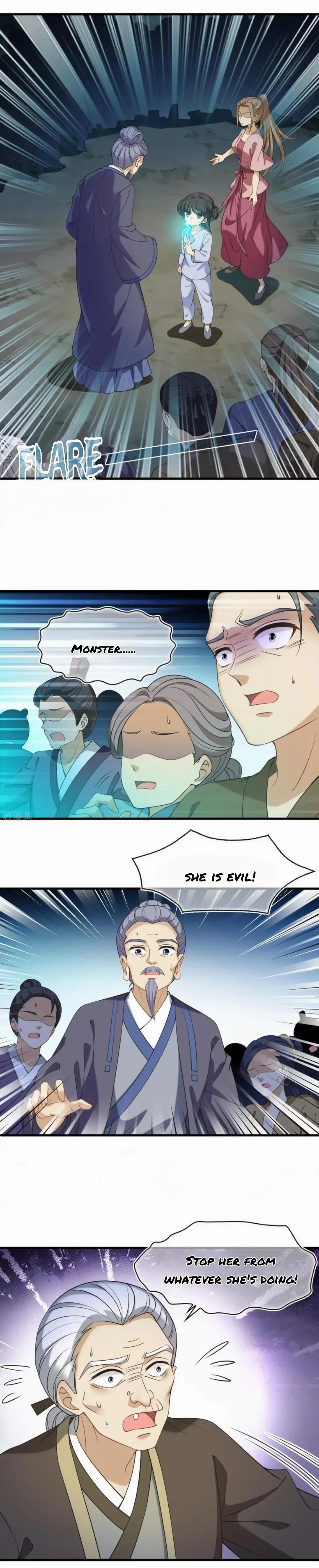 Feng Qi Cang Lan Chapter 365