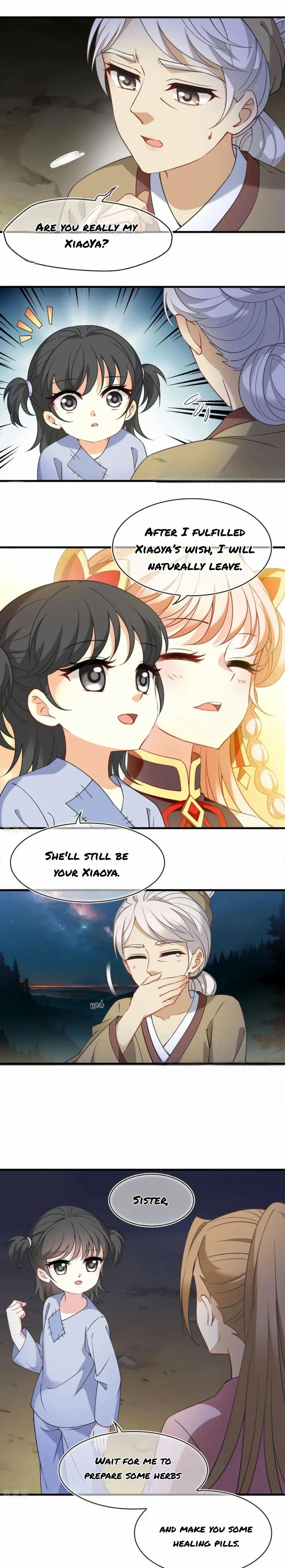 Feng Qi Cang Lan Chapter 366