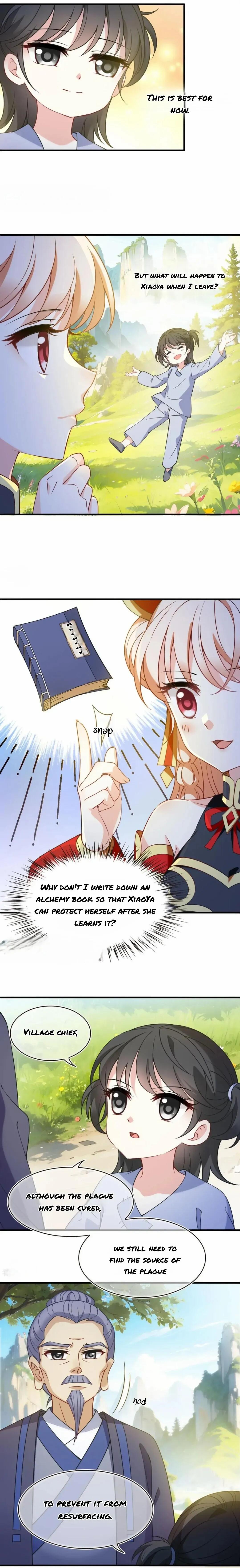 Feng Qi Cang Lan Chapter 366