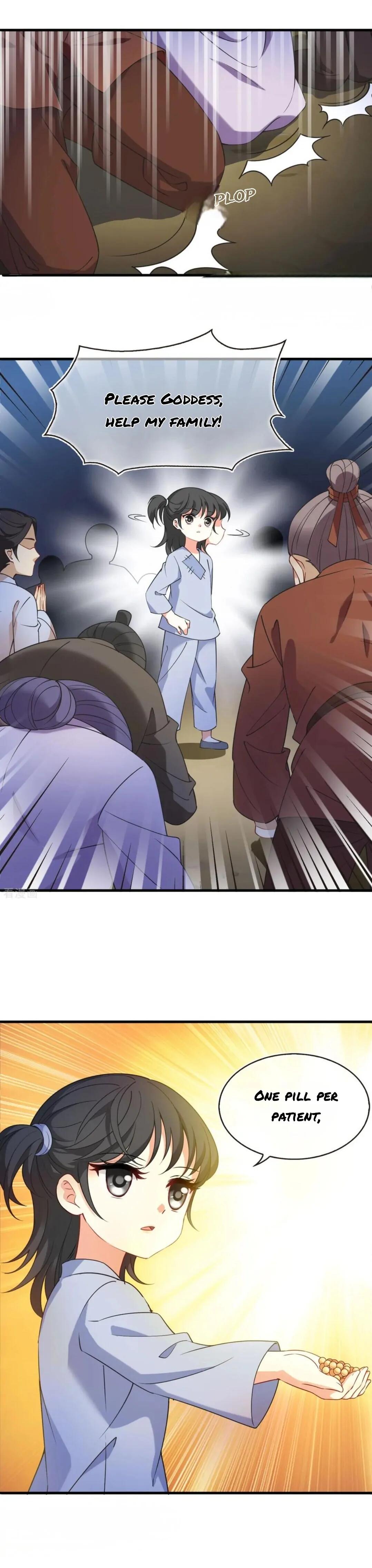 Feng Qi Cang Lan Chapter 366