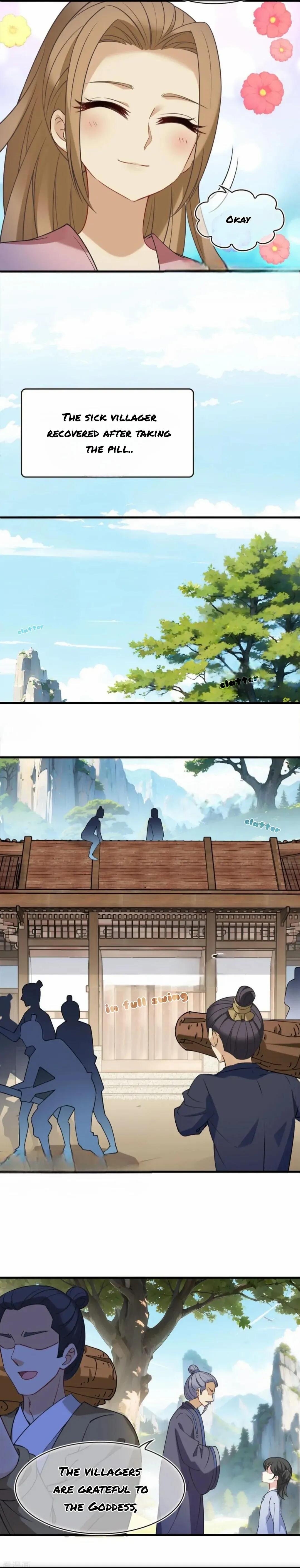 Feng Qi Cang Lan Chapter 366