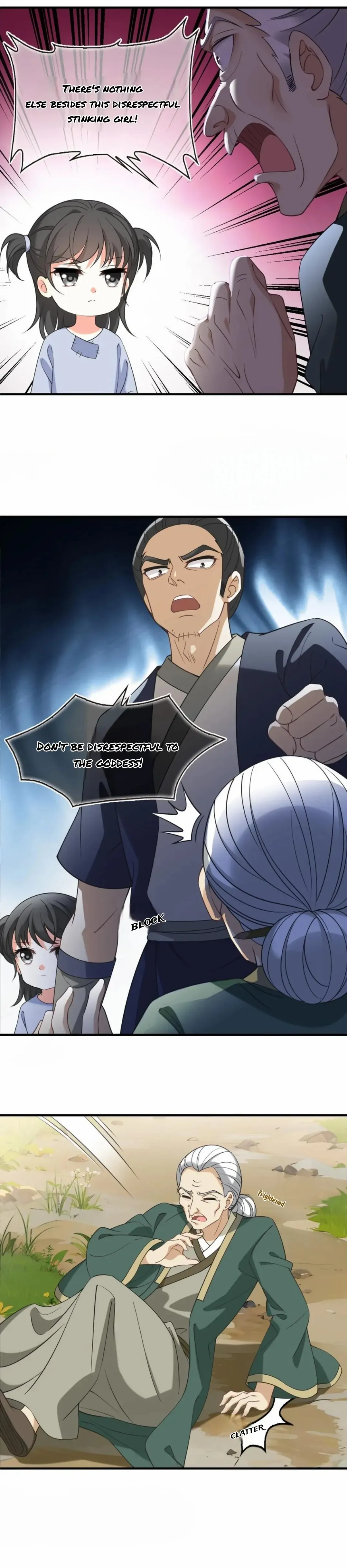 Feng Qi Cang Lan Chapter 367