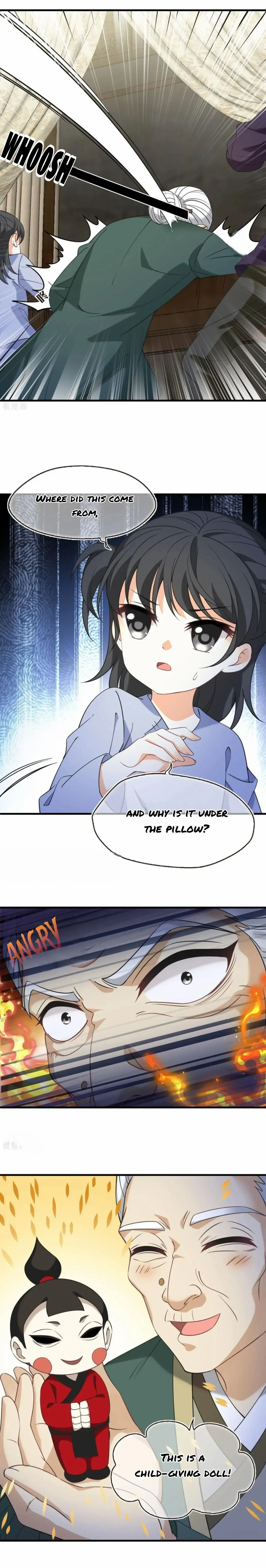 Feng Qi Cang Lan Chapter 367