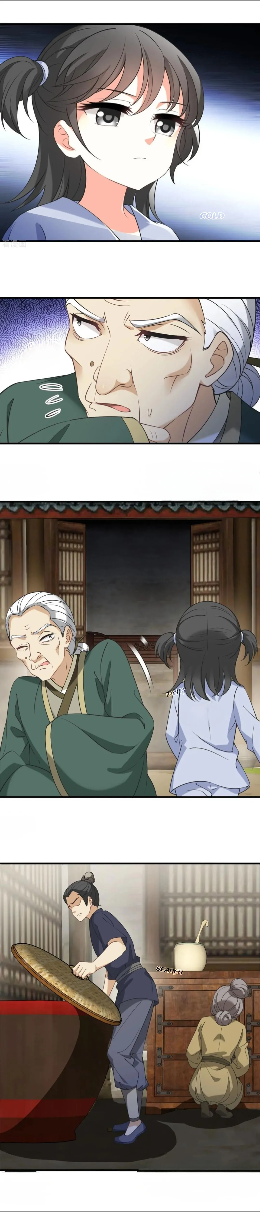 Feng Qi Cang Lan Chapter 367