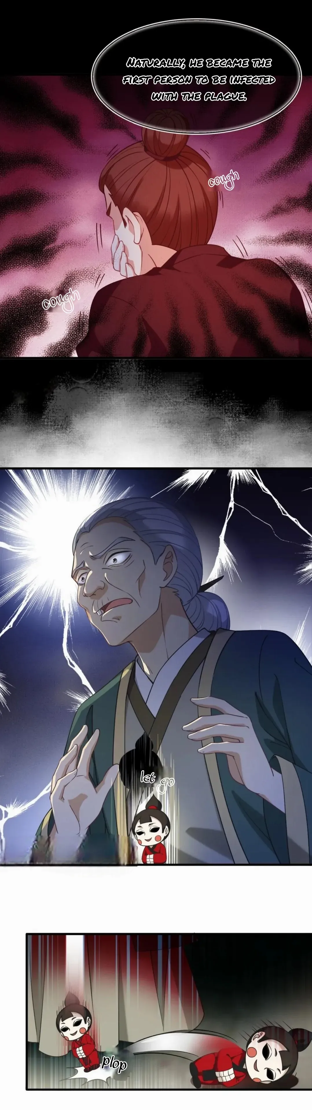 Feng Qi Cang Lan Chapter 368