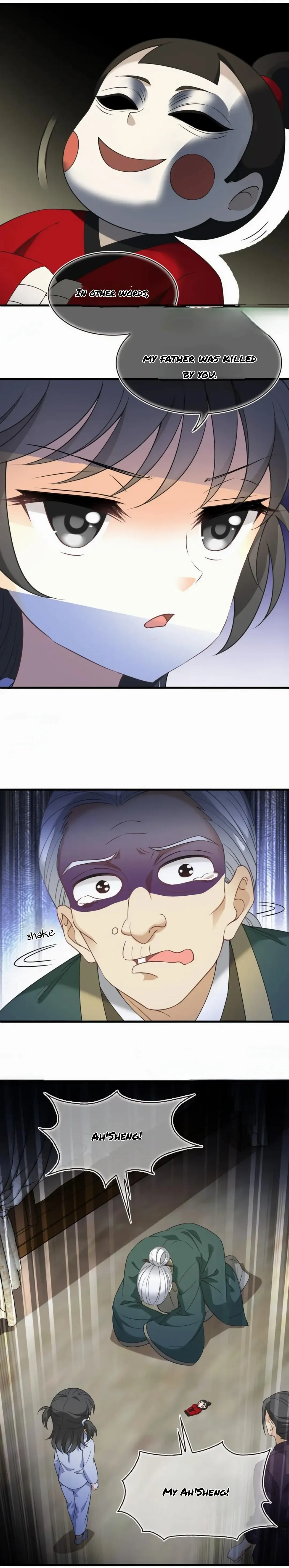 Feng Qi Cang Lan Chapter 368
