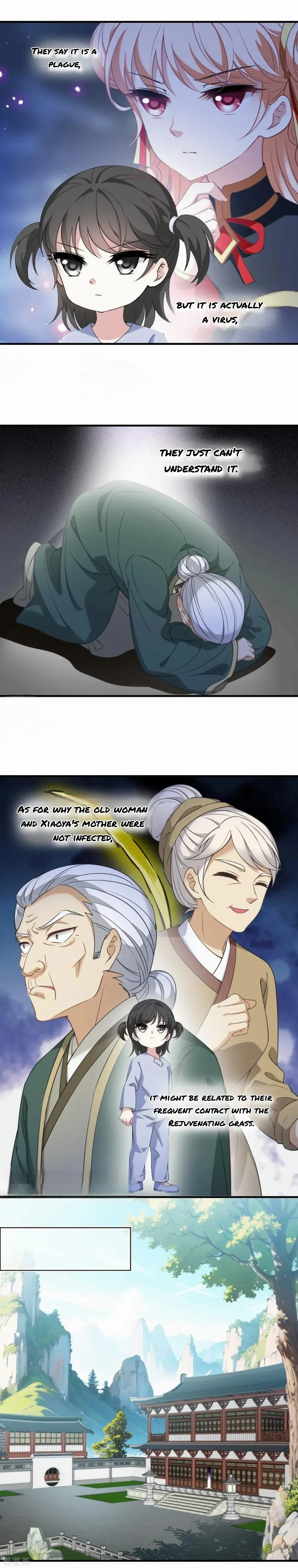 Feng Qi Cang Lan Chapter 368