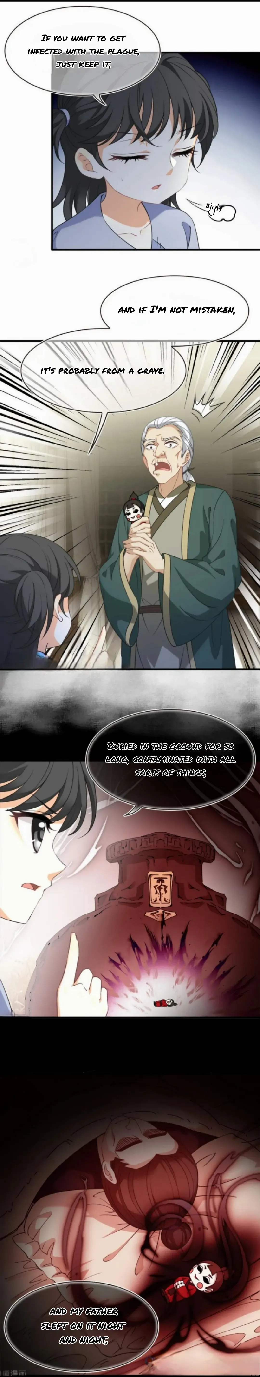 Feng Qi Cang Lan Chapter 368