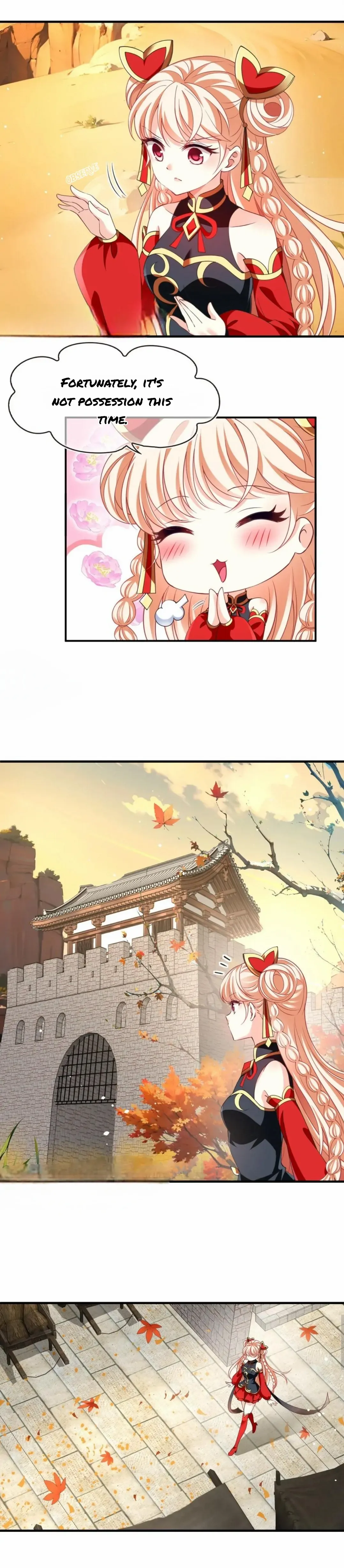 Feng Qi Cang Lan Chapter 369