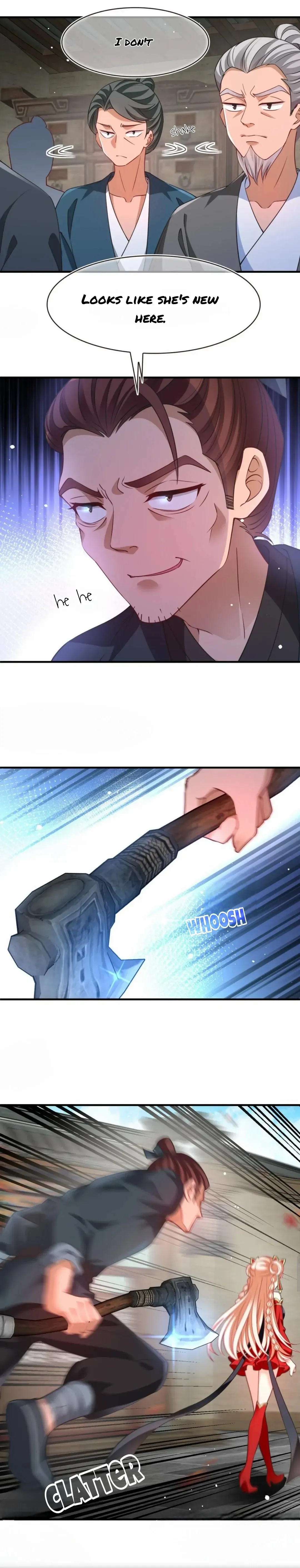 Feng Qi Cang Lan Chapter 369