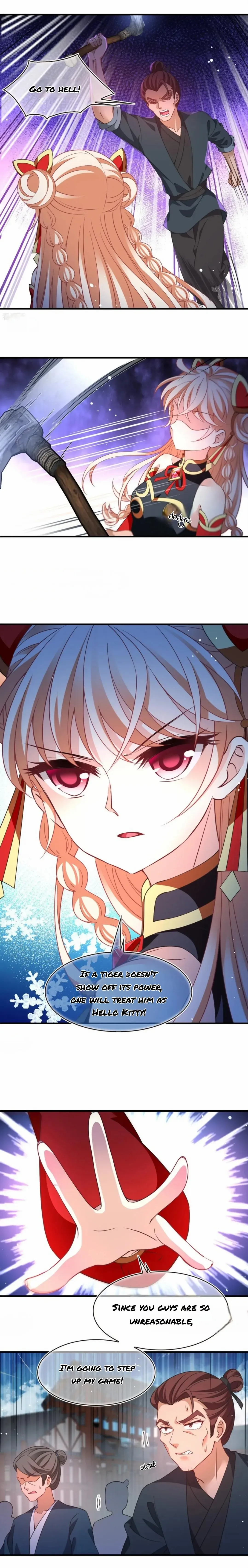 Feng Qi Cang Lan Chapter 369
