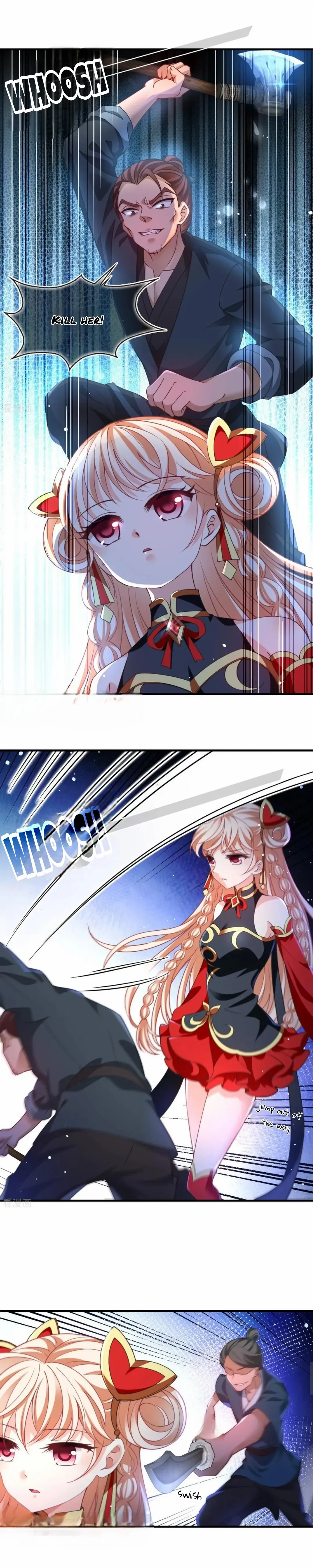 Feng Qi Cang Lan Chapter 369