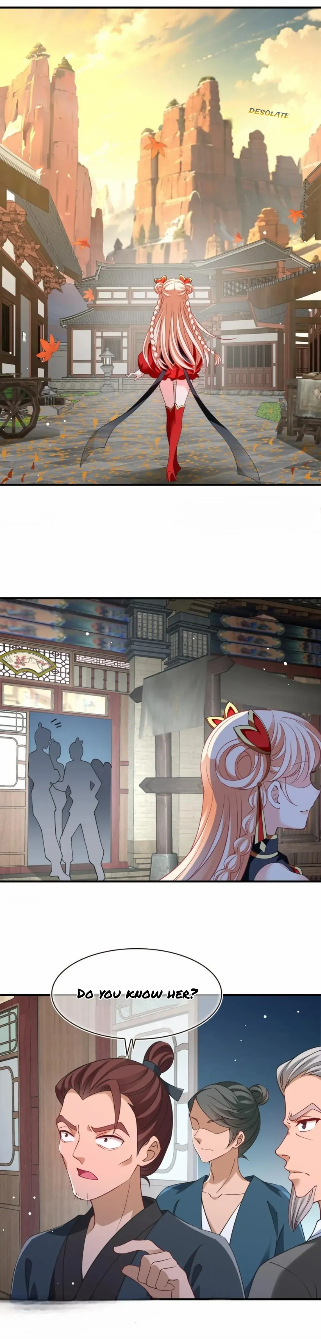 Feng Qi Cang Lan Chapter 369