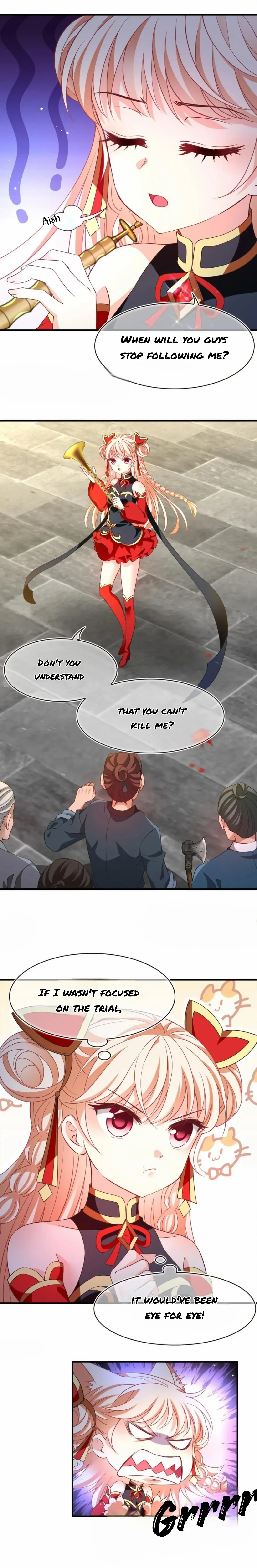 Feng Qi Cang Lan Chapter 370