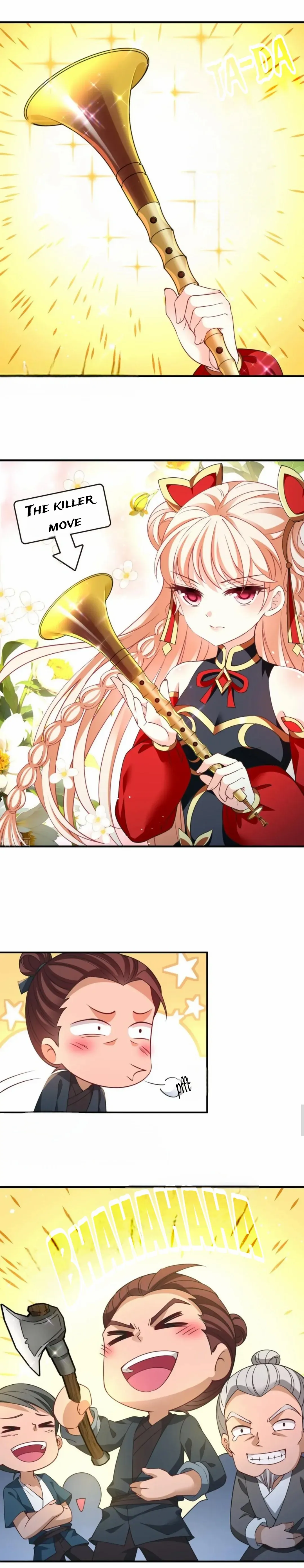 Feng Qi Cang Lan Chapter 370
