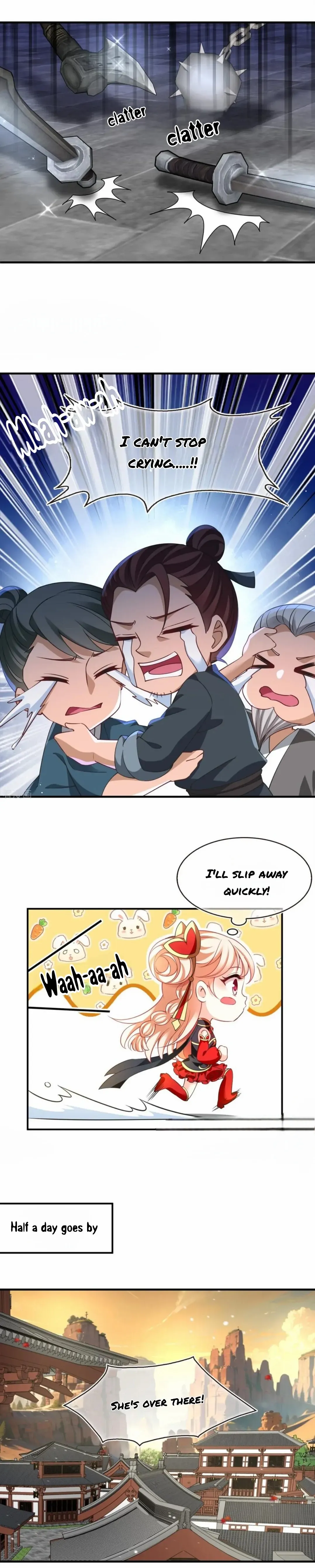 Feng Qi Cang Lan Chapter 370