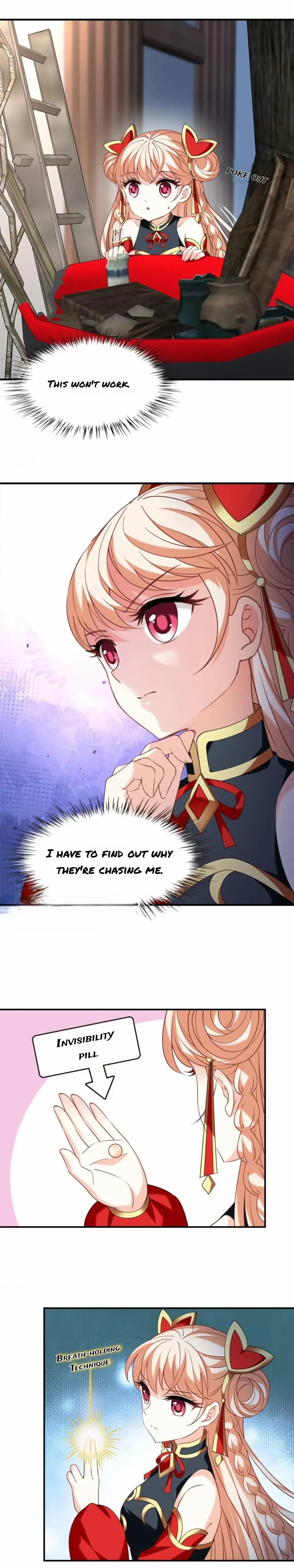 Feng Qi Cang Lan Chapter 371