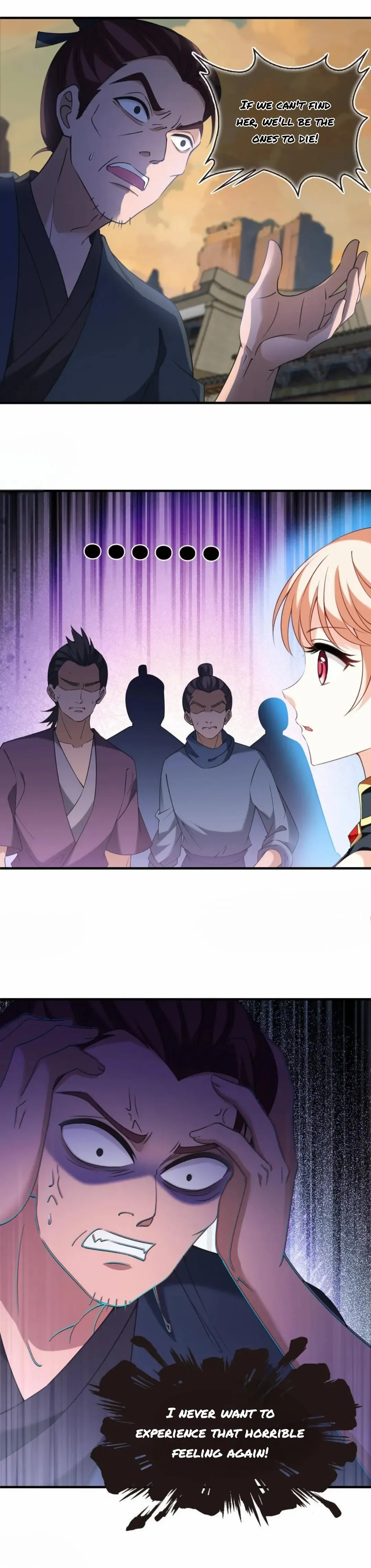 Feng Qi Cang Lan Chapter 371