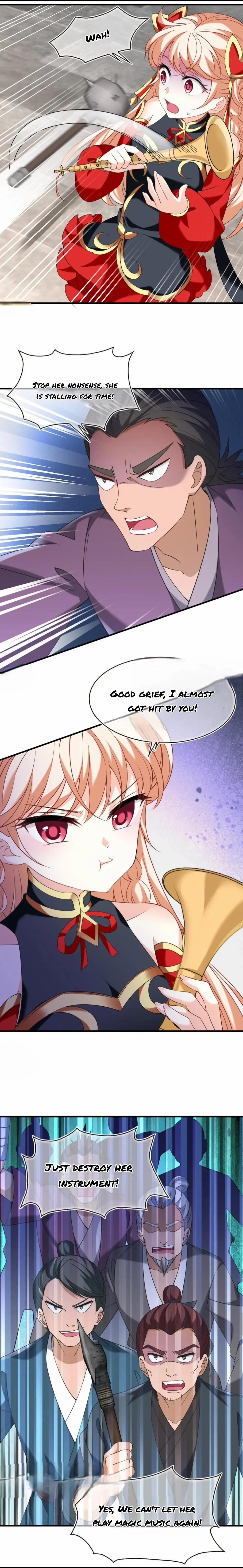 Feng Qi Cang Lan Chapter 371