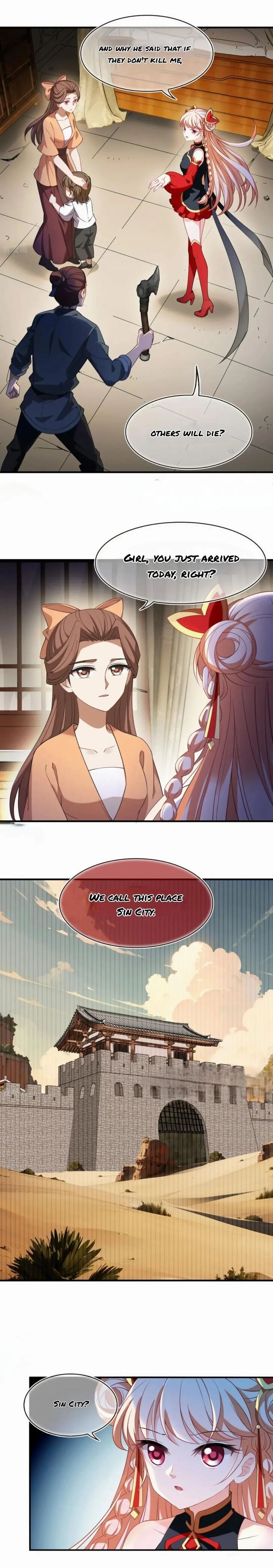 Feng Qi Cang Lan Ch.373