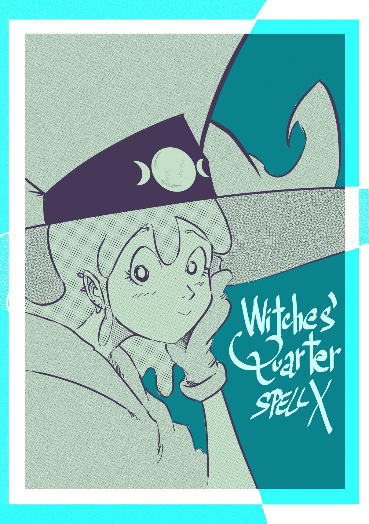 Witches' Quarter 10
