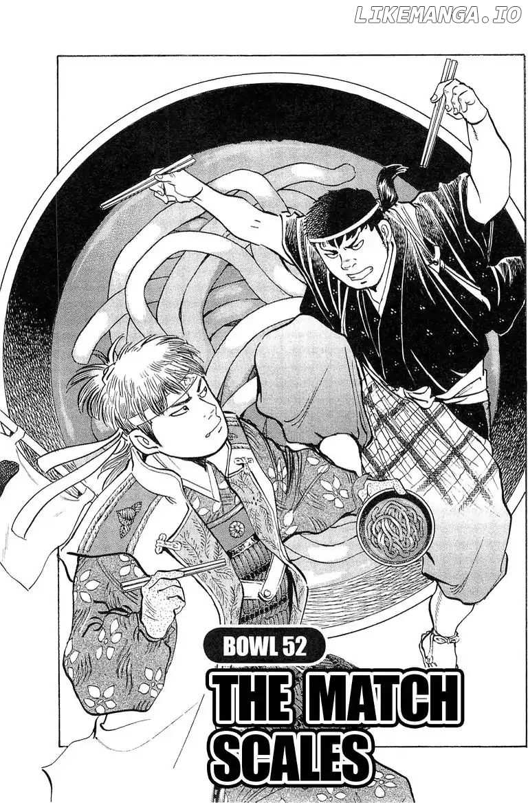 Super Food Bowl Chapter 52