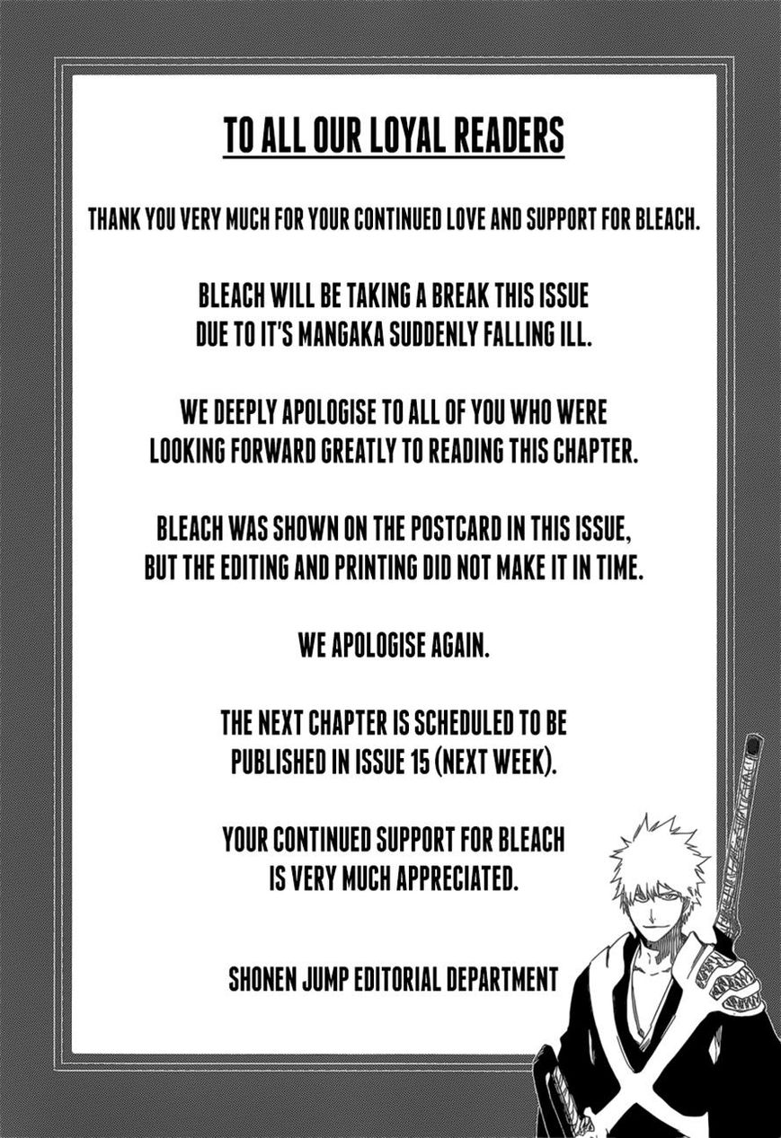 Bleach 664.5