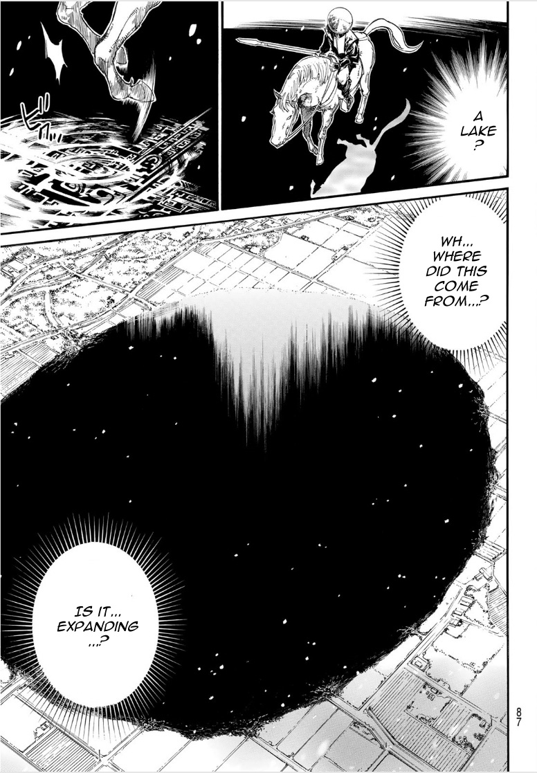 Noragami 104