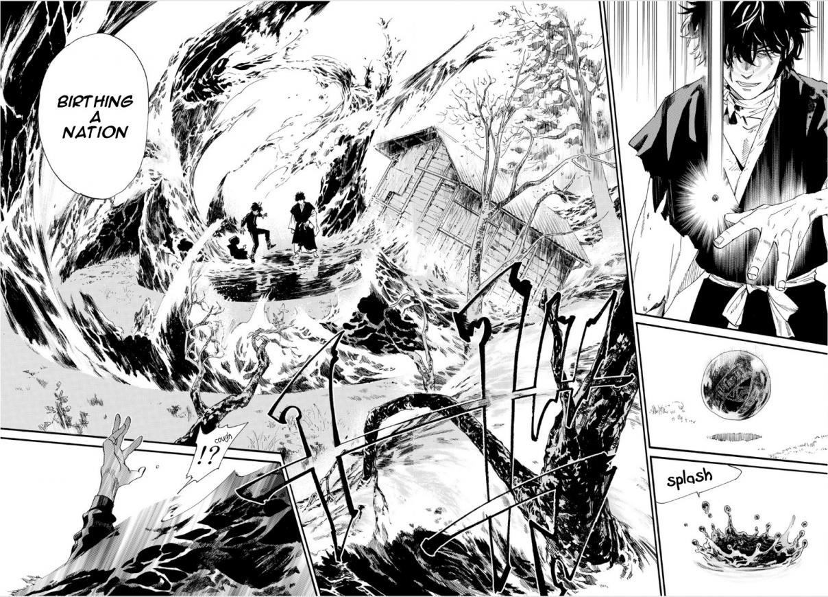 Noragami 104
