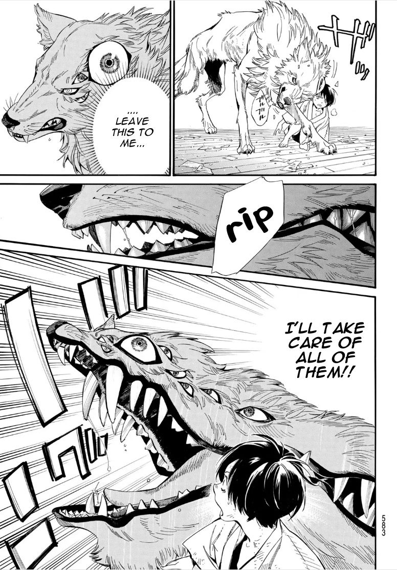 Noragami 105
