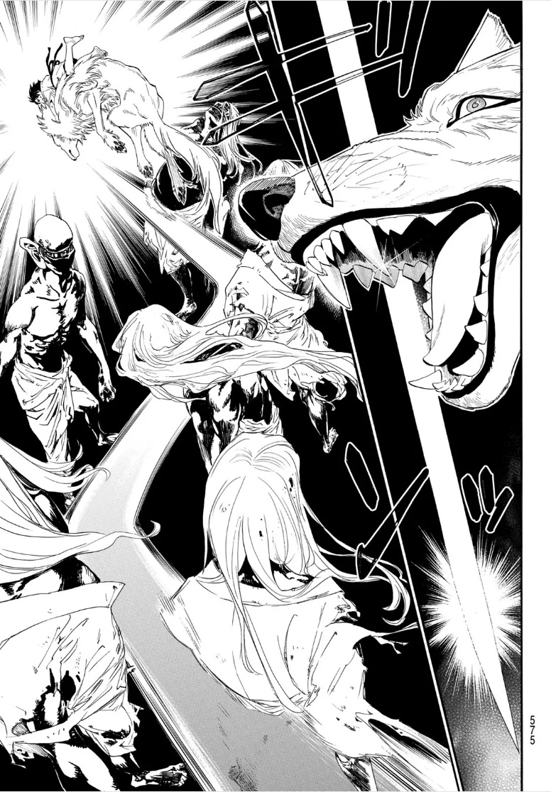 Noragami 105