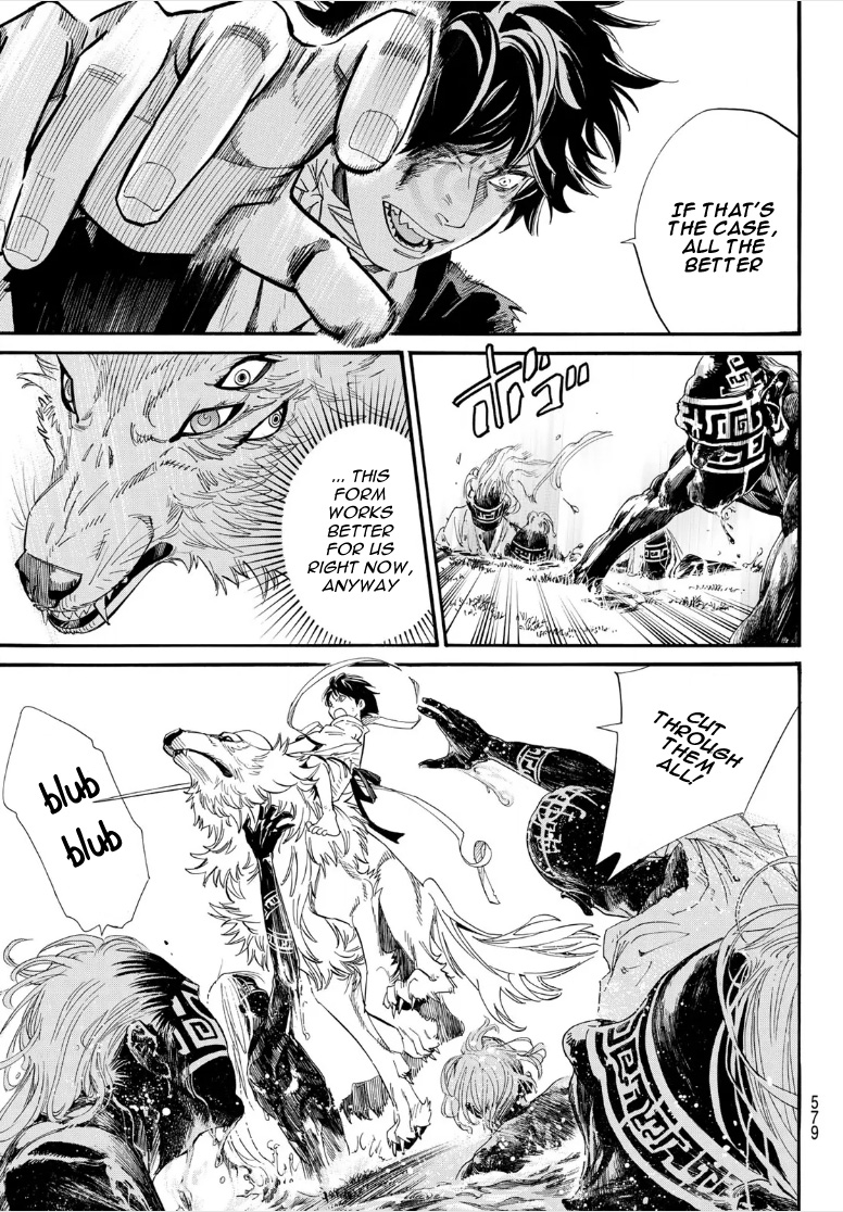 Noragami 105