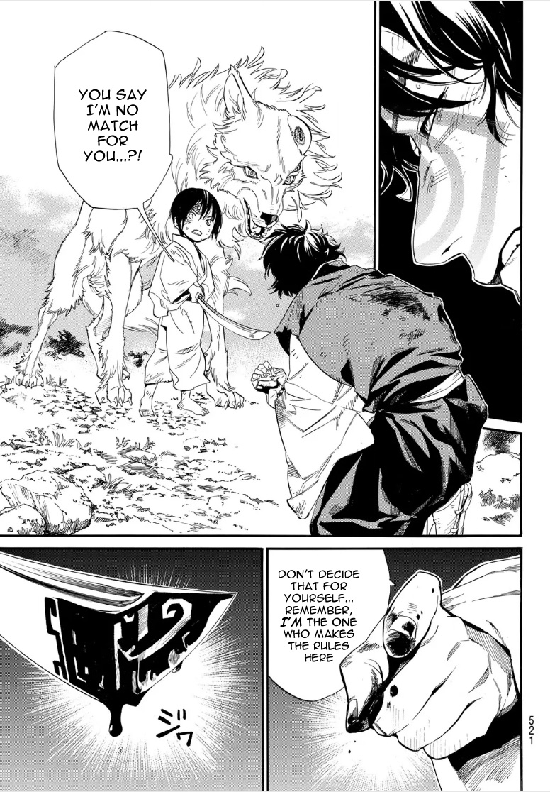 Noragami 106