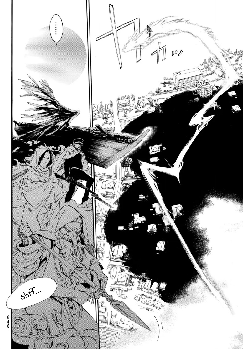 Noragami 107