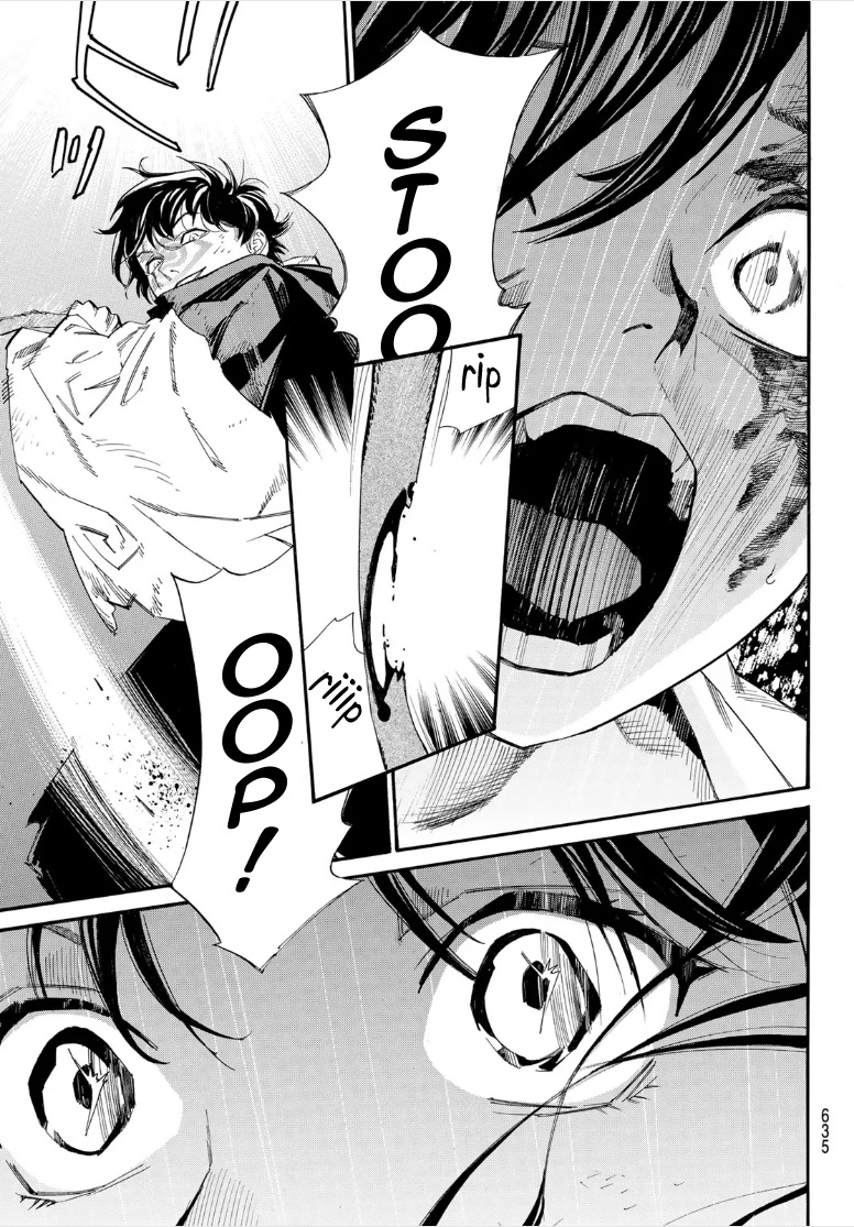 Noragami 107