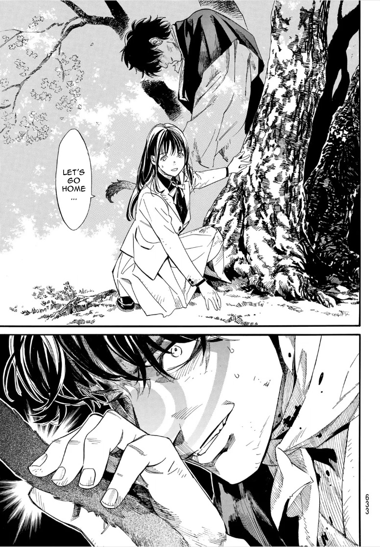 Noragami 107