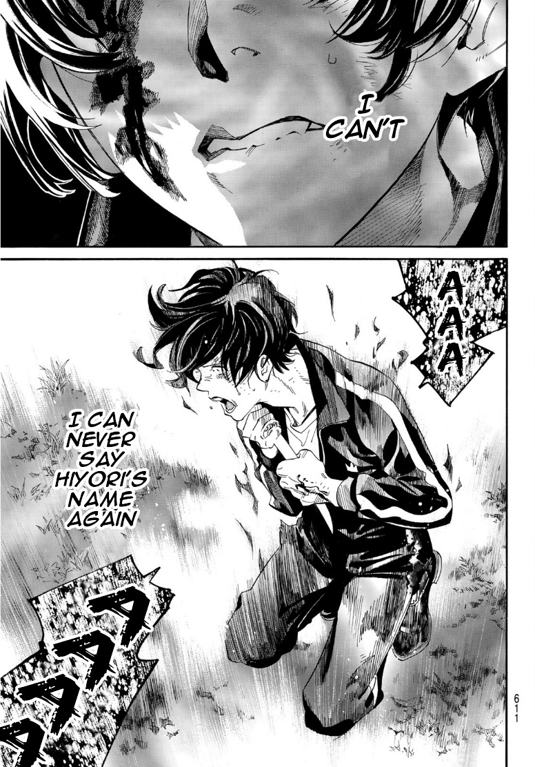 Noragami Chapter 108