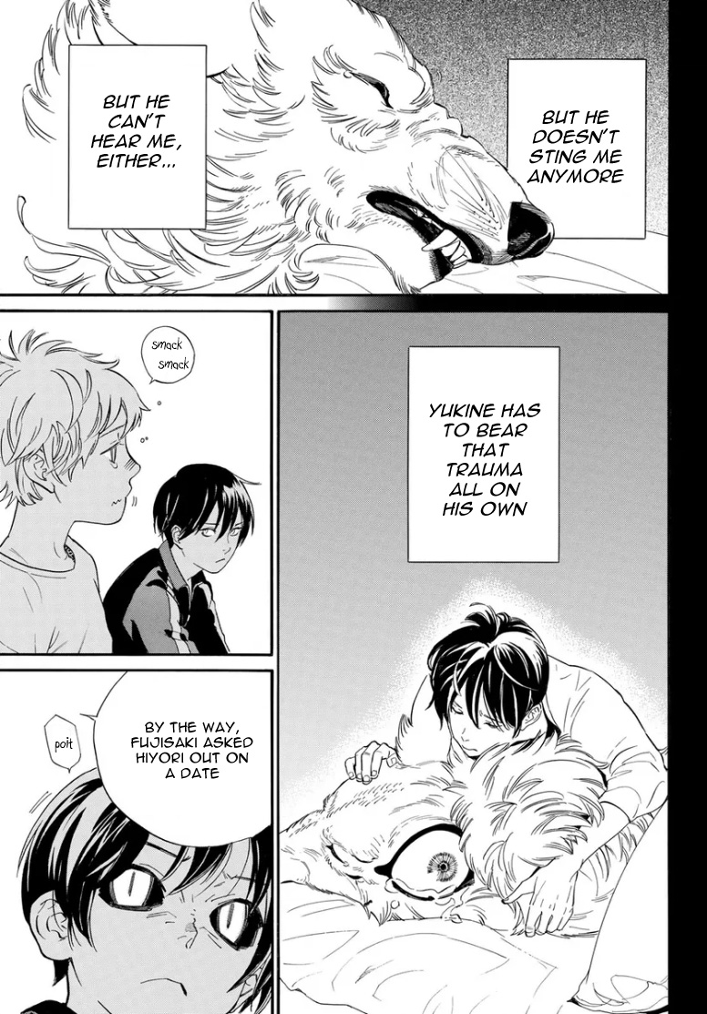 Noragami 109