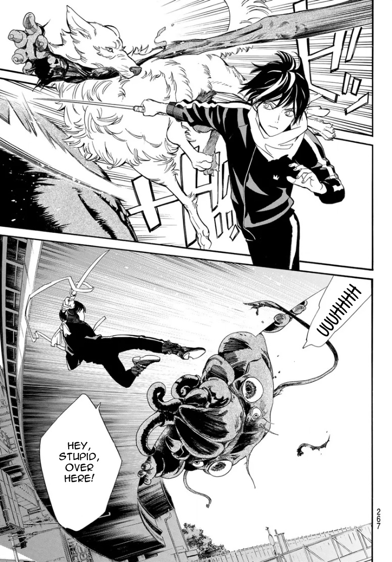 Noragami 109