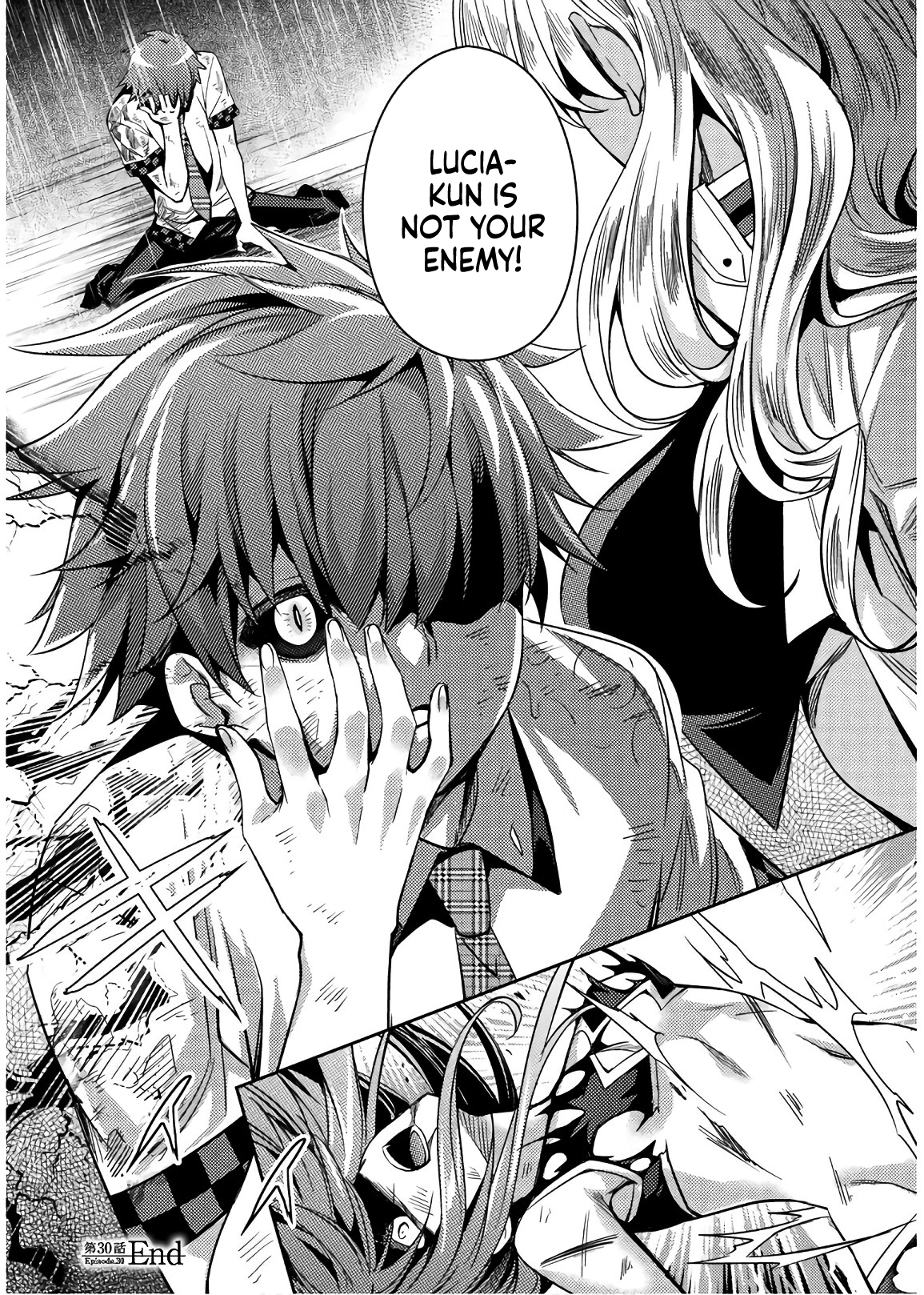 Shishunki na Adam 30