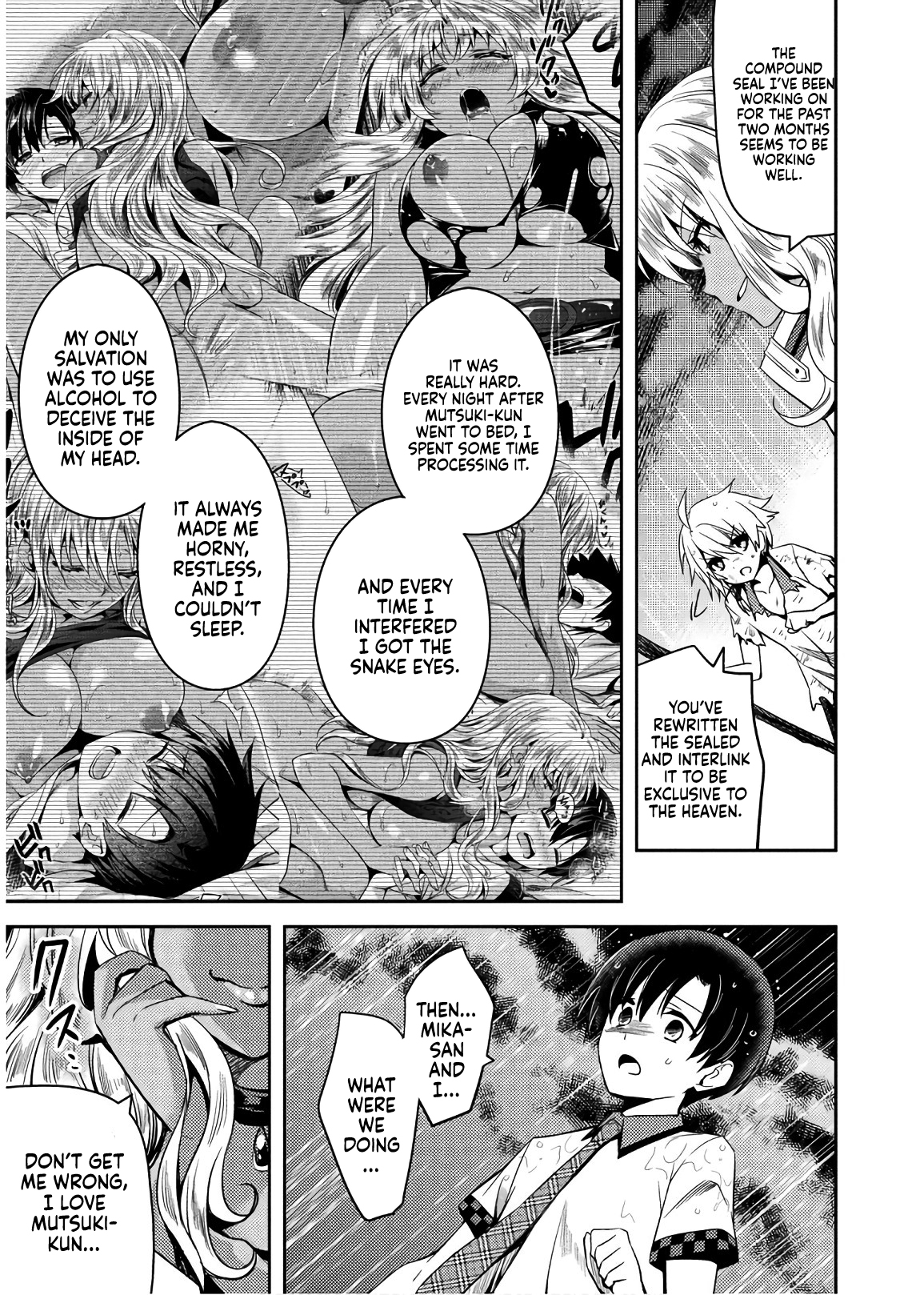 Shishunki na Adam 30