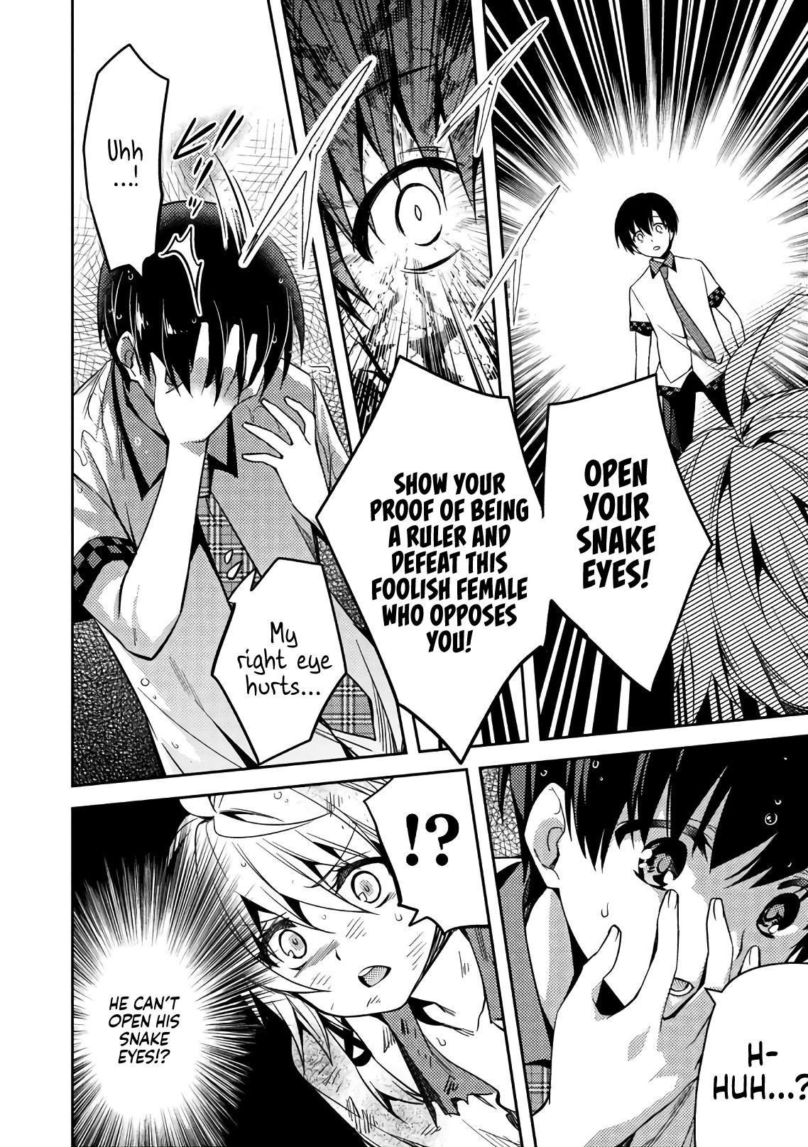 Shishunki na Adam 30