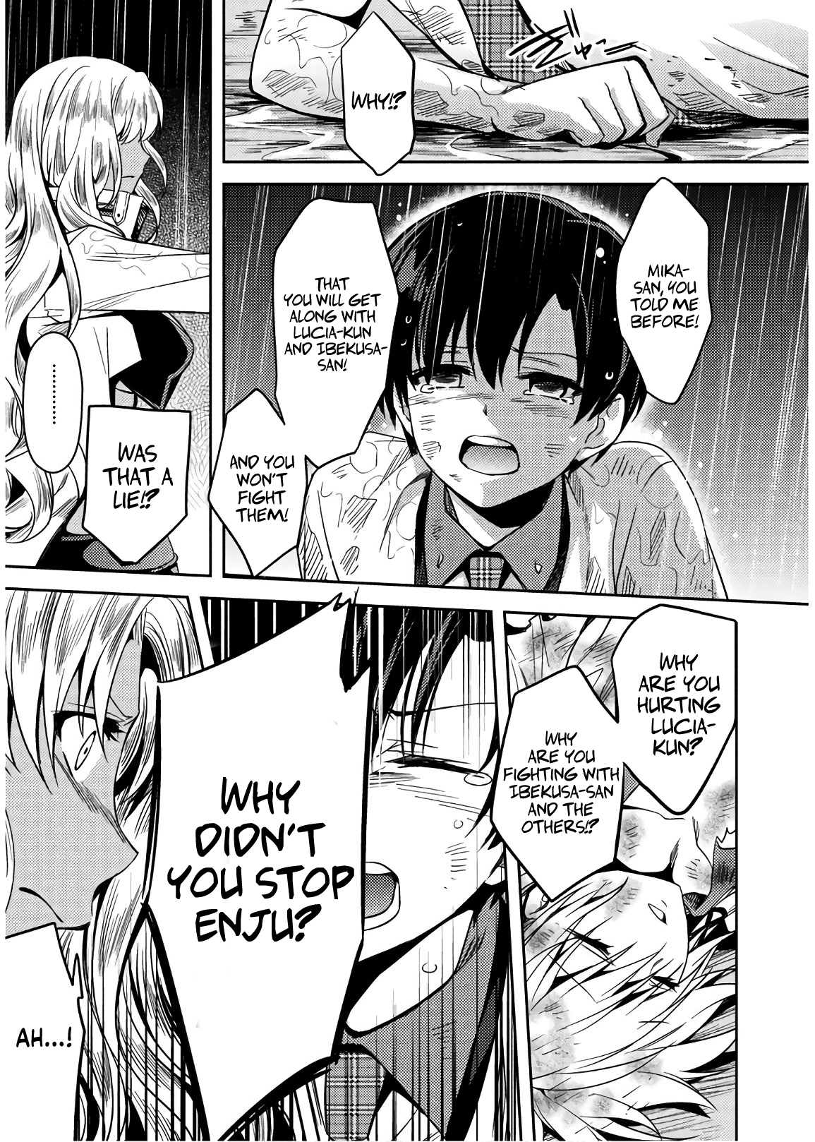 Shishunki na Adam 30