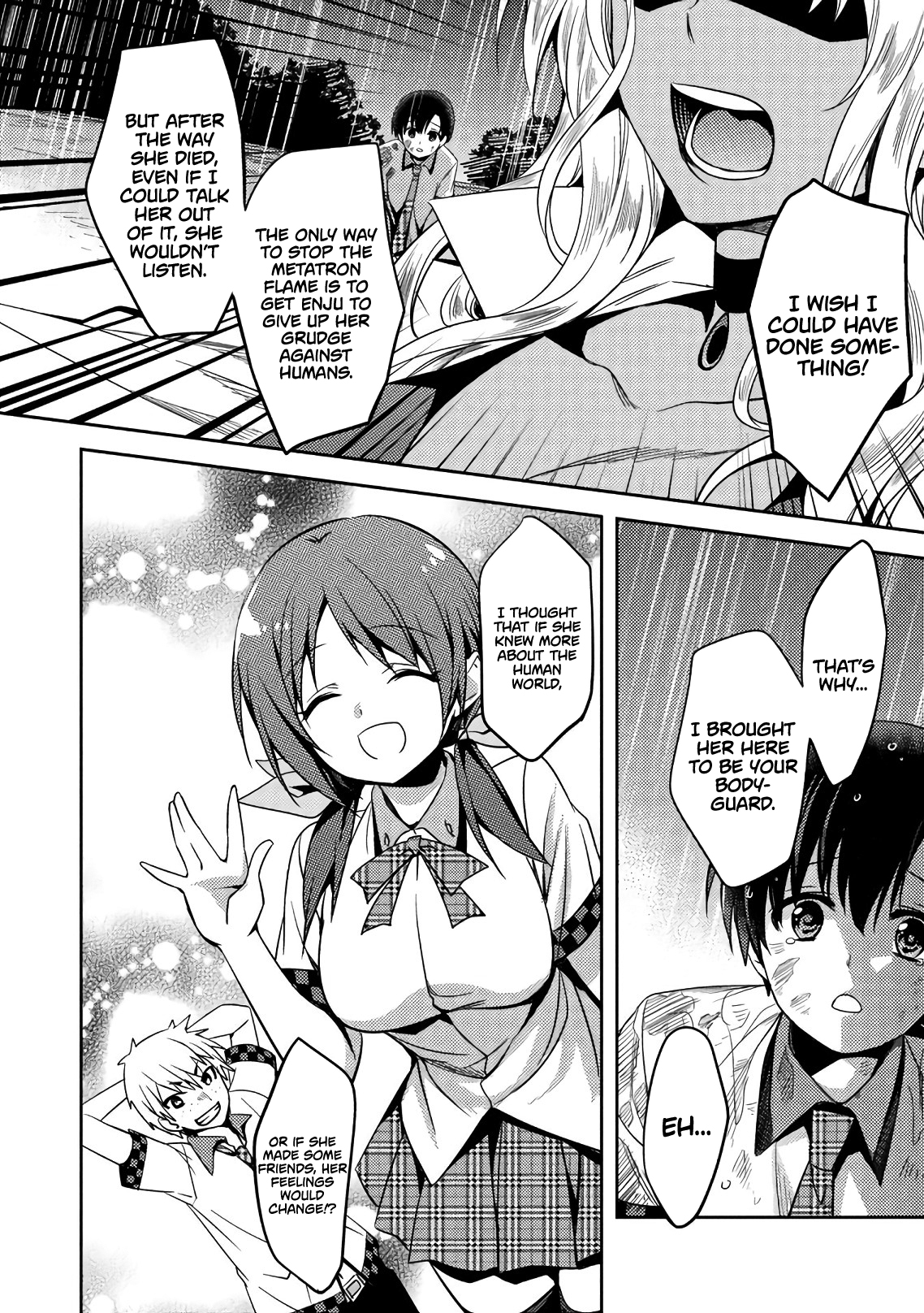 Shishunki na Adam 30