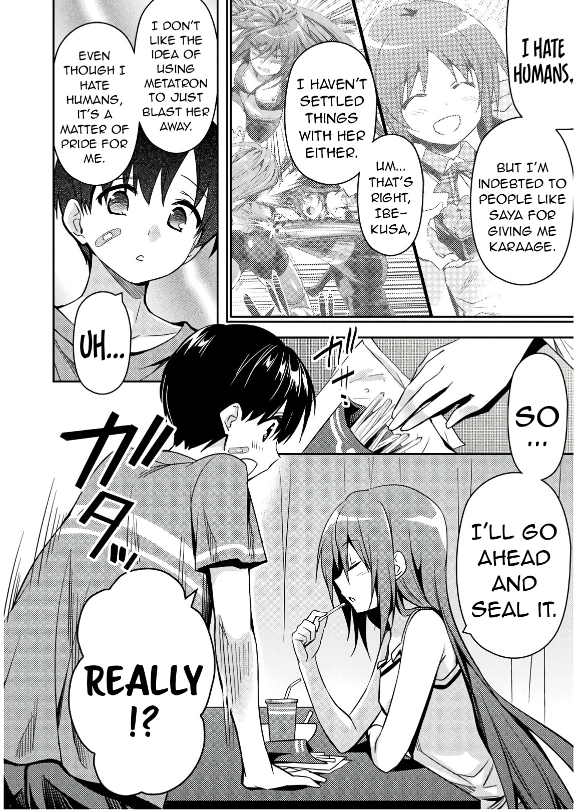 Shishunki na Adam 32