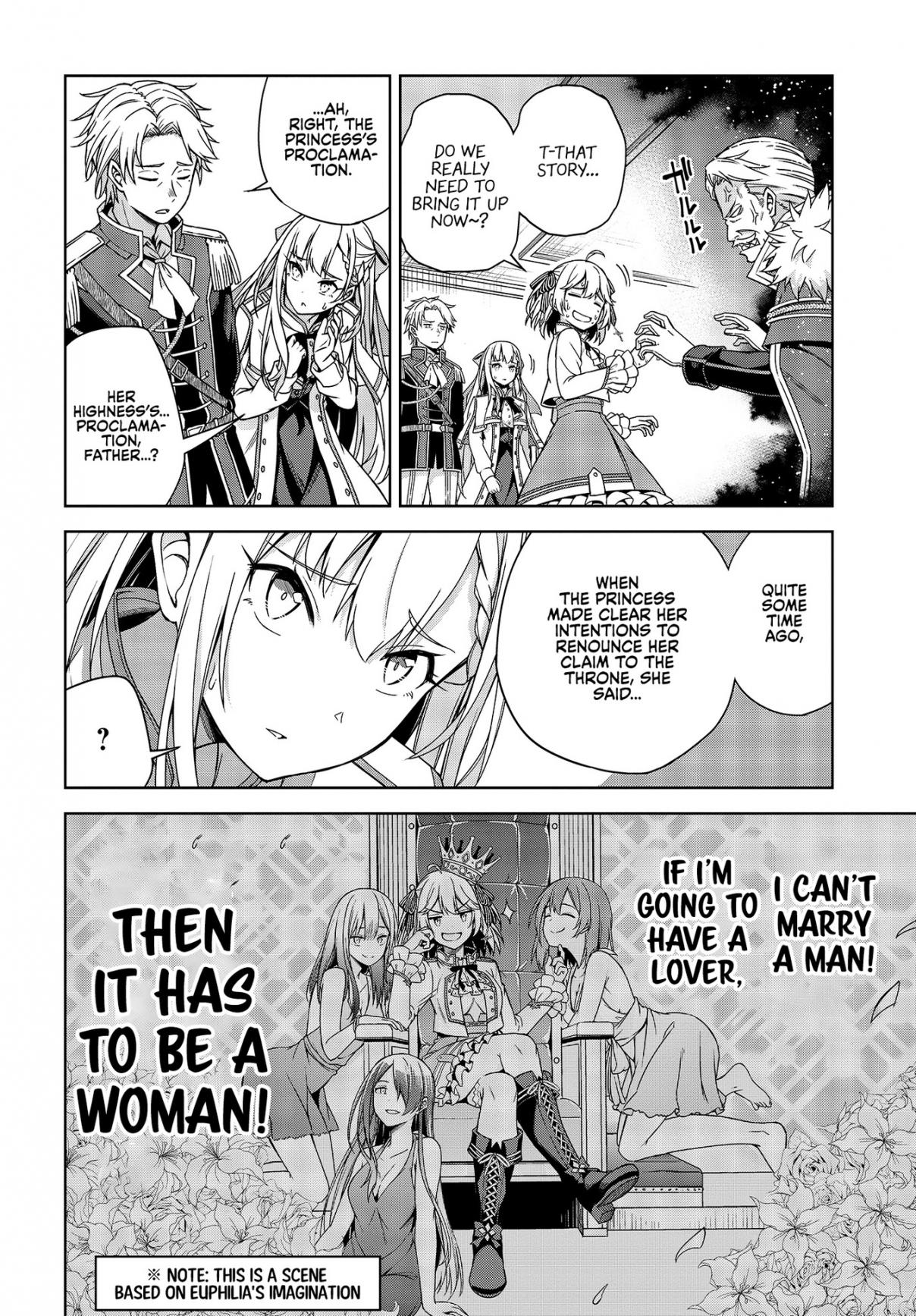 Sabaku no Harem 32.2