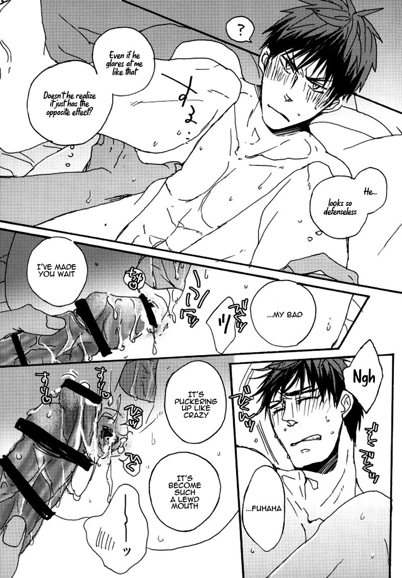 Sabaku no Harem 37.5