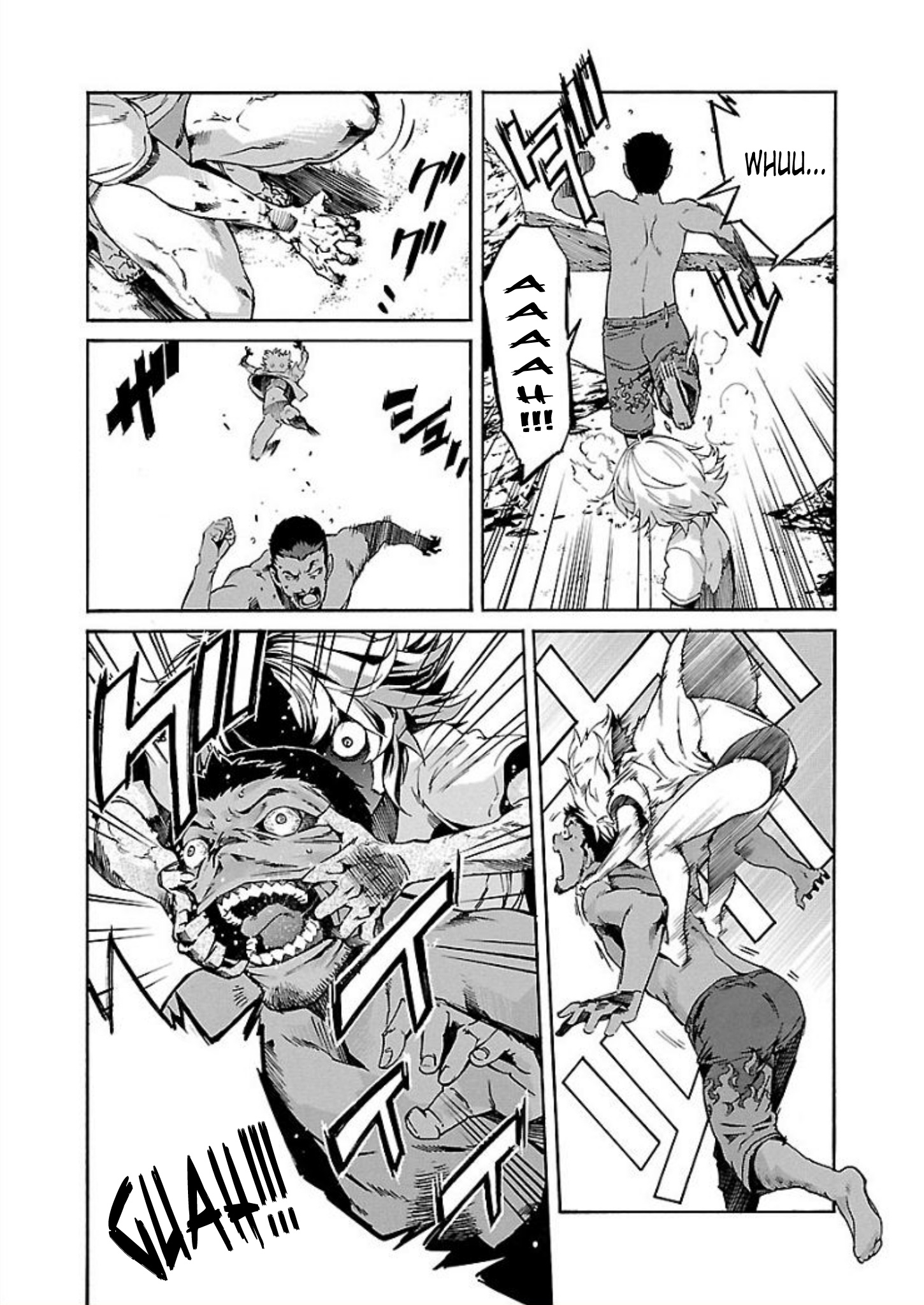 Trash. Vol.9 Chapter 69